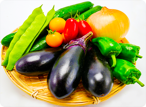 野菜盛り合わせ